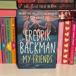 My Friends by Fredrik Backman
